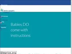 Sites similar to stjosephnm.org