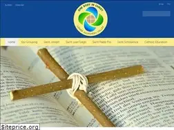 Sites similar to stjosephohara.com