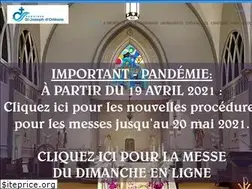 Sites similar to stjosephorleans.ca