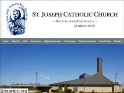 Sites similar to stjosephparishhanover.org