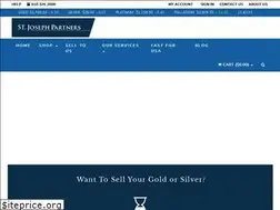 Sites similar to stjosephpartners.com