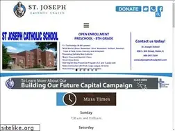 Sites similar to stjosephpekin.org