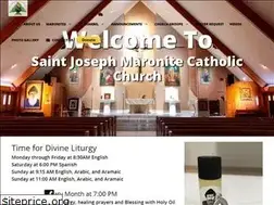 Sites similar to stjosephphoenix.org