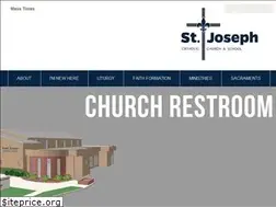 Sites similar to stjosephplacentia.org