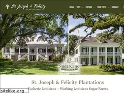 Sites similar to stjosephplantation.com