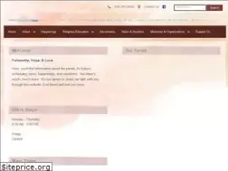 Sites similar to stjosephprattville.org