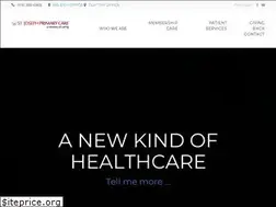 Sites similar to stjosephprimarycare.org