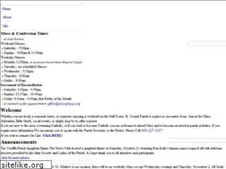 Sites similar to stjosephpsj.com