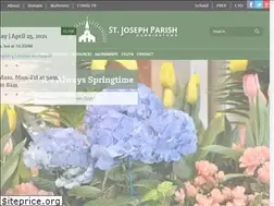 Sites similar to stjosephrc.org