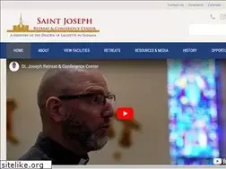 Sites similar to stjosephretreat.org
