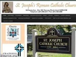 Sites similar to stjosephri.org