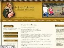 Sites similar to stjosephrichmond.org
