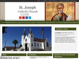 Sites similar to stjosephriovista.org
