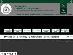 Sites similar to stjosephs.camden.sch.uk