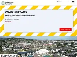 Sites similar to stjosephs.co.nz