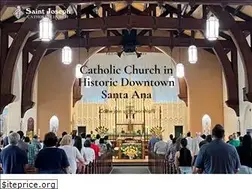 Sites similar to stjosephsa.org