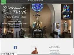 Sites similar to stjosephsalida.org