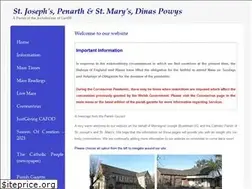 Sites similar to stjosephsandstmarys.com