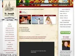 Sites similar to stjosephsb.com