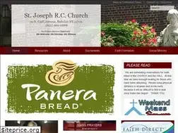 Sites similar to stjosephsbabylon.org