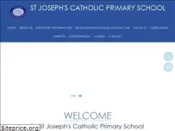 Sites similar to stjosephsbrindle.com