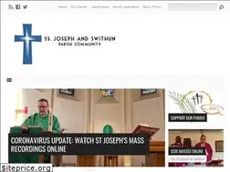 Sites similar to stjosephsbromley.org