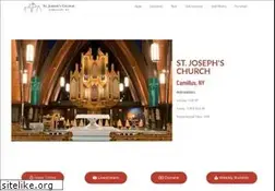 Sites similar to stjosephscamillus.org