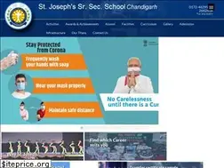 Sites similar to stjosephschandigarh.net