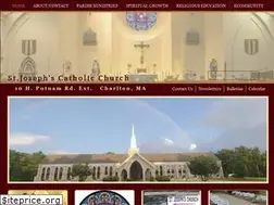 Sites similar to stjosephscharlton.com