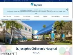 Sites similar to stjosephschildrens.org