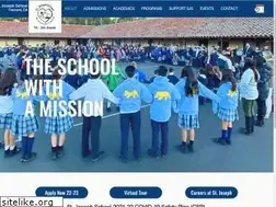 Sites similar to stjosephschoolfremont.org