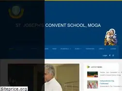 Sites similar to stjosephschoolmoga.org