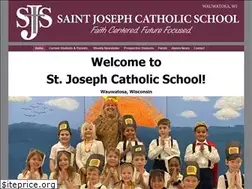 Sites similar to stjosephschooltosa.com