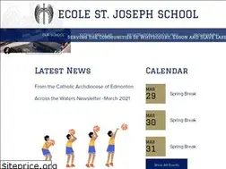 Sites similar to stjosephschoolwhitecourt.ca