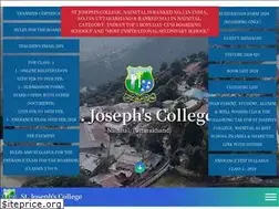 Sites similar to stjosephscollege.in
