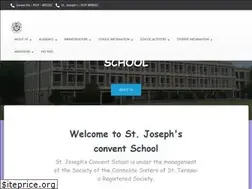 Sites similar to stjosephsconventschoolfbd.com
