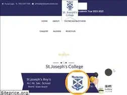 Sites similar to stjosephscoonoor.com