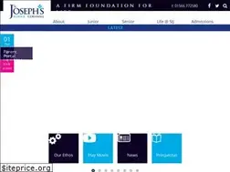 Sites similar to stjosephscornwall.co.uk