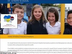 Sites similar to stjosephsea.org