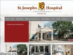 Sites similar to stjosephsestevan.ca