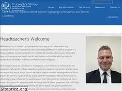 Sites similar to stjosephsgeorgerow.org