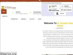 Sites similar to stjosephsgn.com