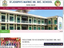 Sites similar to stjosephsgugai.org