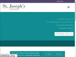 Sites similar to stjosephshealthcare.com