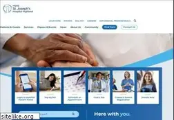Sites similar to stjosephshighland.org