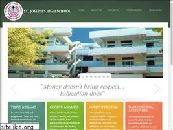 Sites similar to stjosephshighschool.org