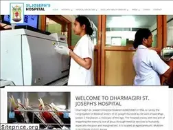 Sites similar to stjosephshospitals.in