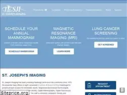 Sites similar to stjosephsimaging.com
