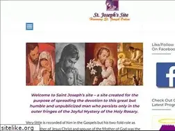 Sites similar to stjosephsite.com