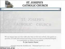 Sites similar to stjosephskingston.ca